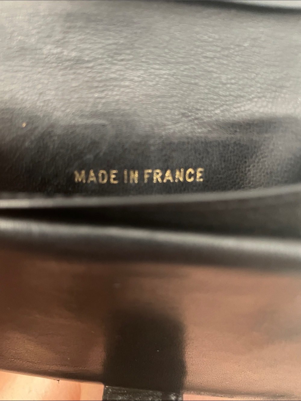 CHANEL Black Caviar Leather Bifold Wallet with CC Logo - Picture 3 of 12